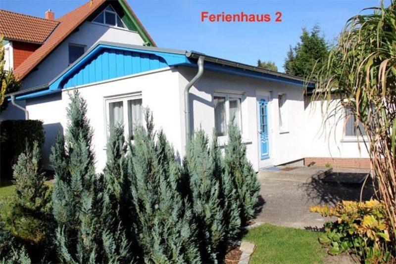 Ferienhaeuser Zinnowitz Use 2320 외부 사진